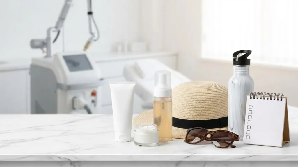 How to Prepare for Pico Laser Treatment: The Essential 7-Day Checklist