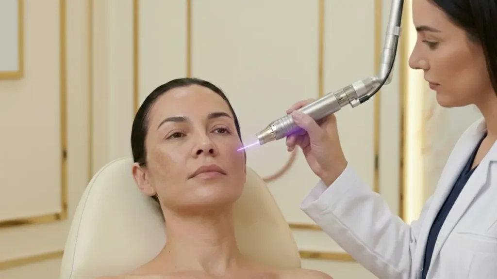 Why is Pico Laser Considered the Best Treatment for Melasma