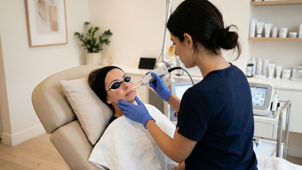 How Pico Laser Technology Improves Skin Clarity and Rejuvenation