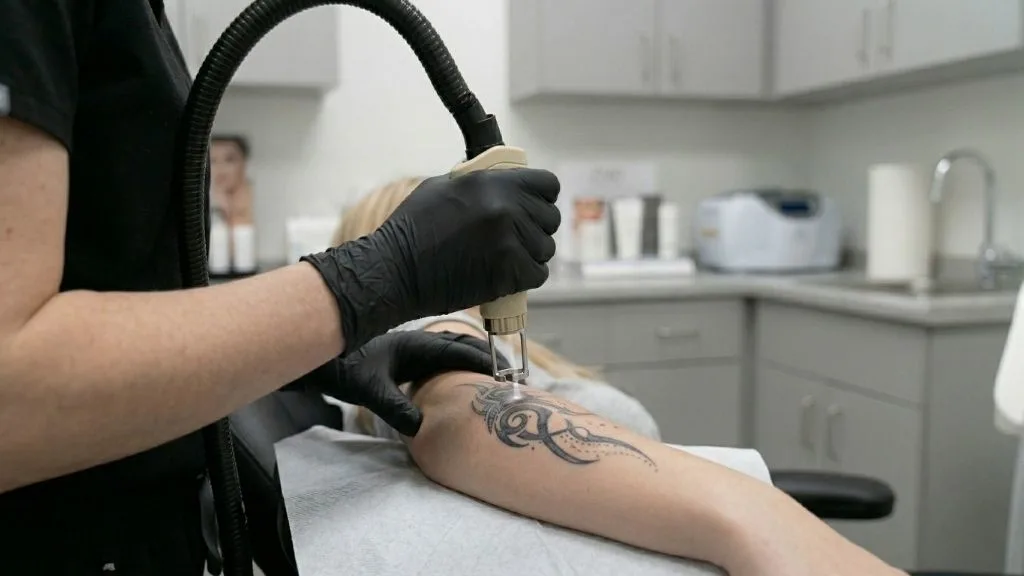 Regret Your Ink? How Pico Laser Tattoo Removal Works Faster
